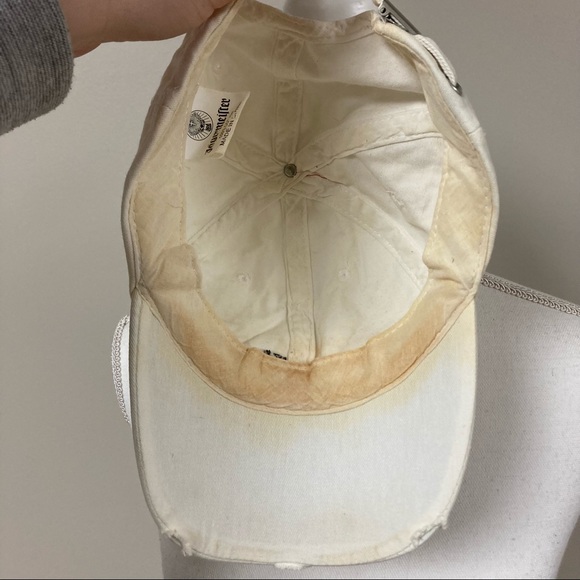 VINTAGE JAGERMEISTER Golf Cap Hat - Picture 7 of 8